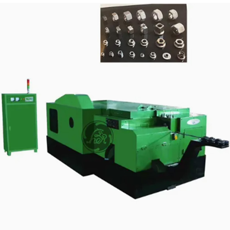 11B 6 Station Nut dating machine