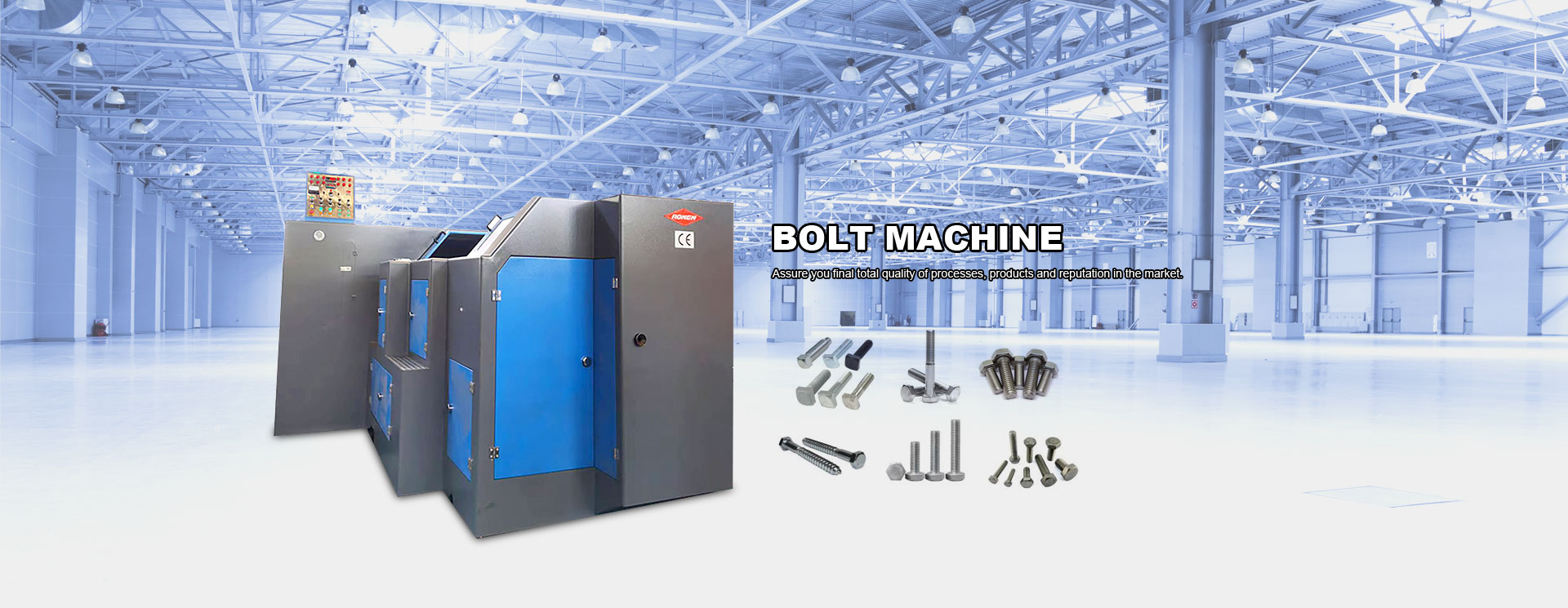 Mga Supplier ng China Bolt Part Making Machine