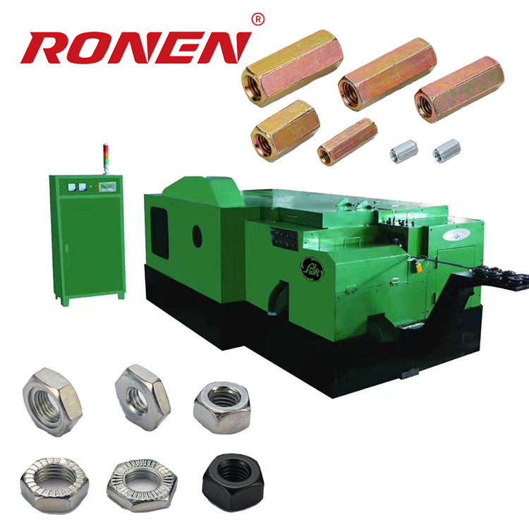 FASTENER COLD HEADING PROCESS AT COLD HEADING PRECISION