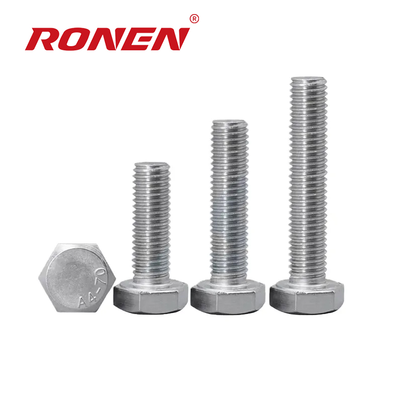 PAANO PUMILI NG HIGH STRENGTH BOLT MATERIAL