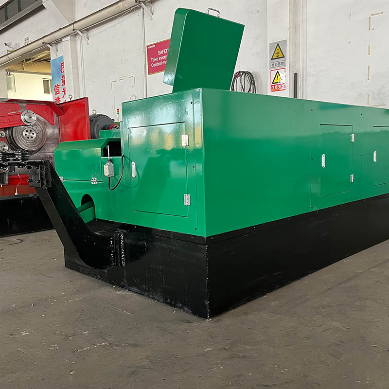 Paano binabago ng isang multi station cold heading machine ang modernong paggawa ng fastener?