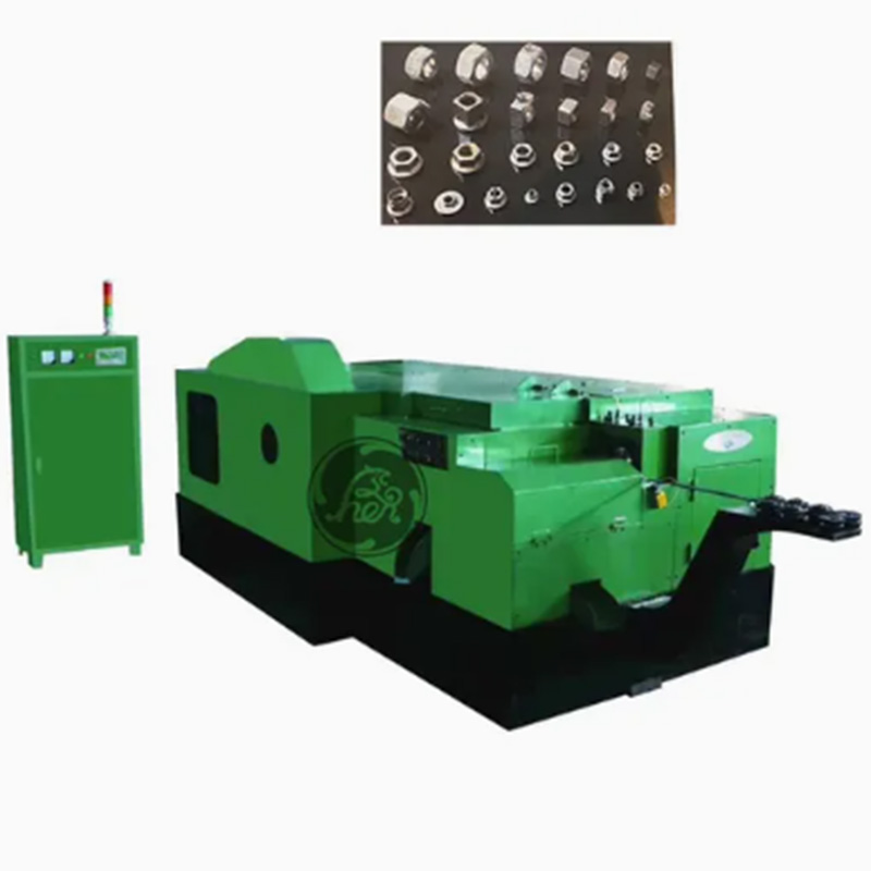 24B 6 Station Nut dating machine