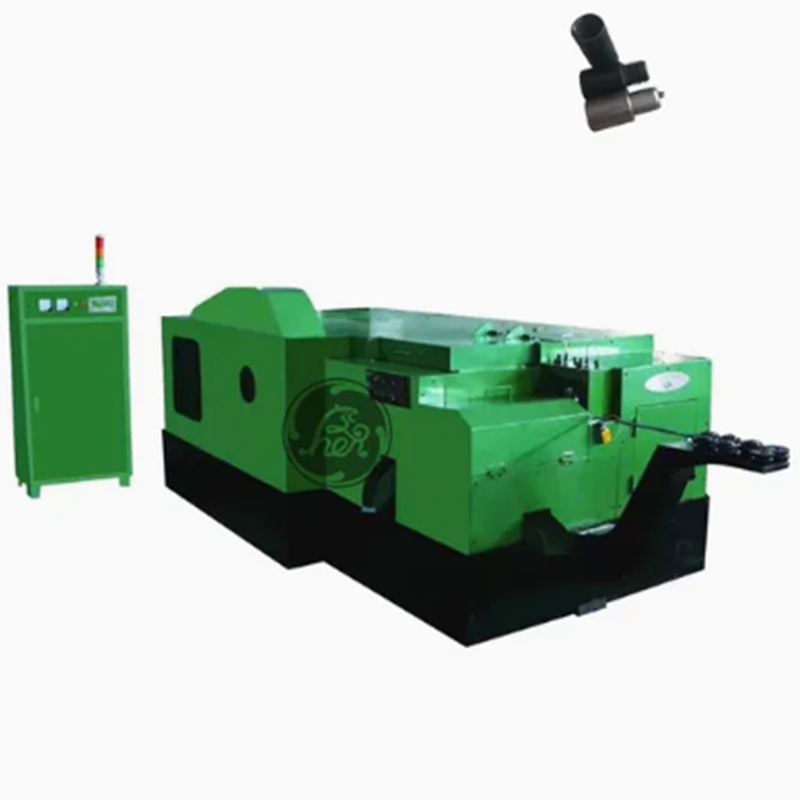 6 Station nut dating making machine