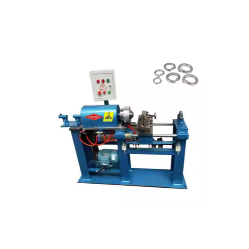 Awtomatikong Bolt Spring Washer make machine