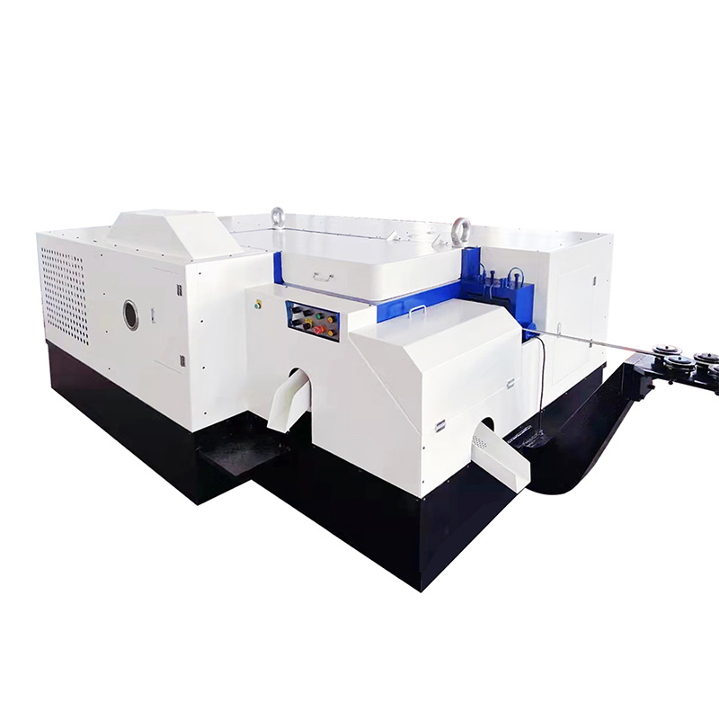 Awtomatikong hex nut making machine