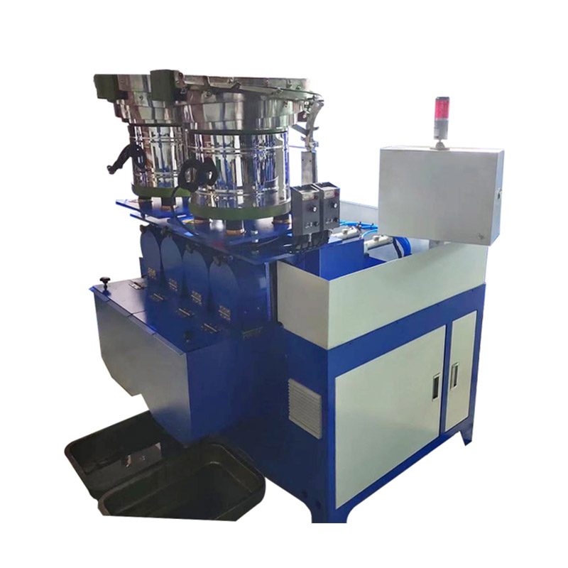 Awtomatikong Nut Tapping Machine