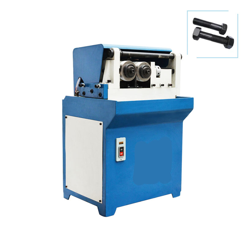 Awtomatikong Operasyon ng Screw Rolling Machine