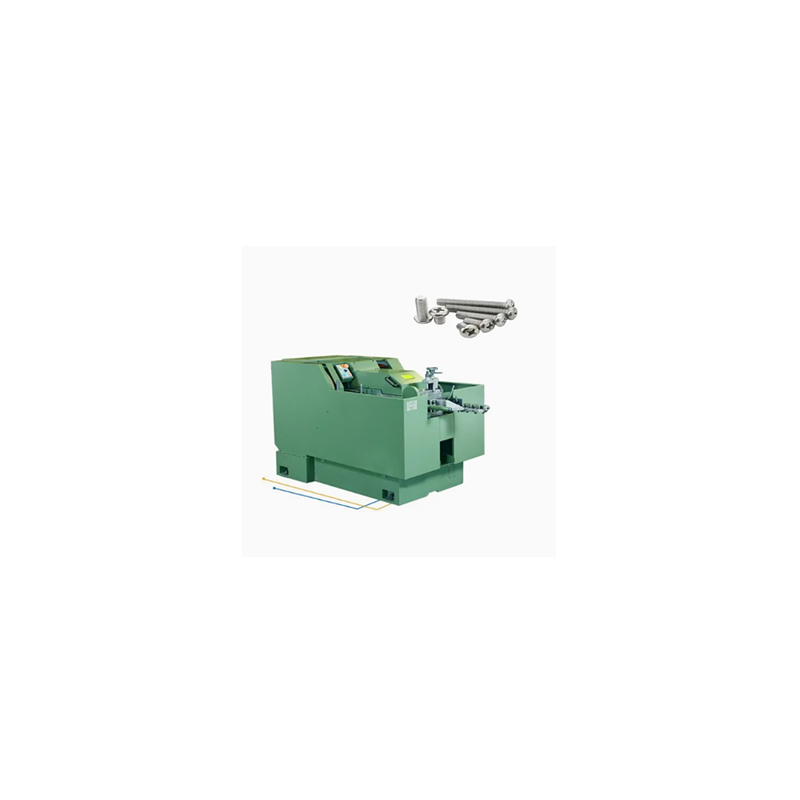 Awtomatikong rod threading machine
