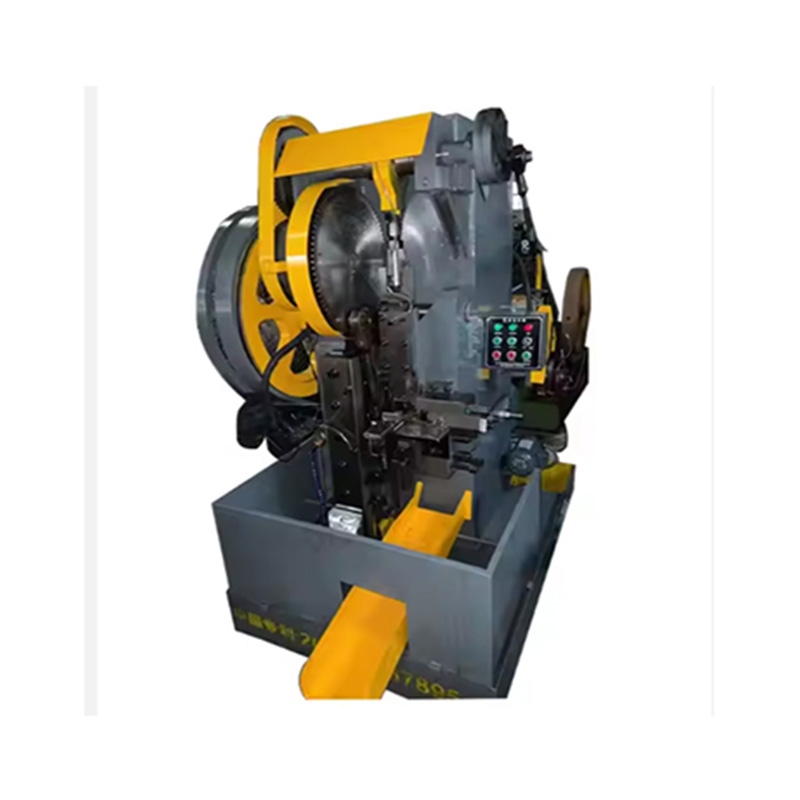 Bolt Threading Machine