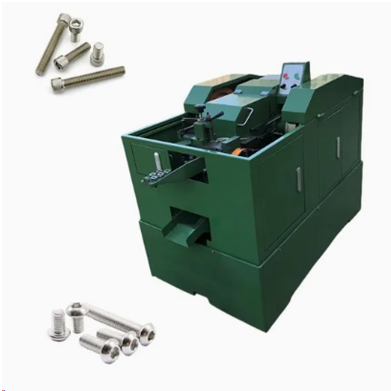 Cold Forge Header Machine