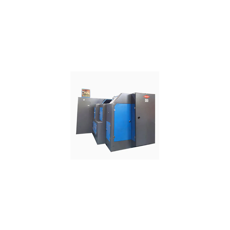 Cold Forging 3 Station Bolt Dating Machine