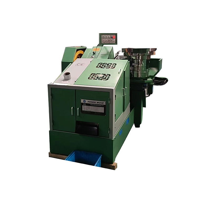 Malamig na thread rolling machine
