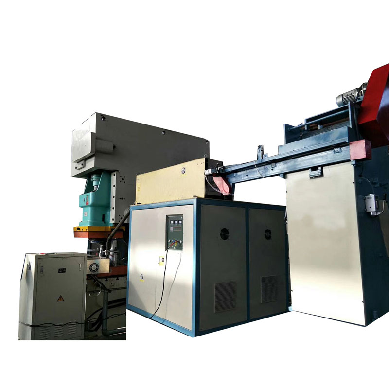 Cylindrical Roller Thrust Bearing Hot Punch Press Machine