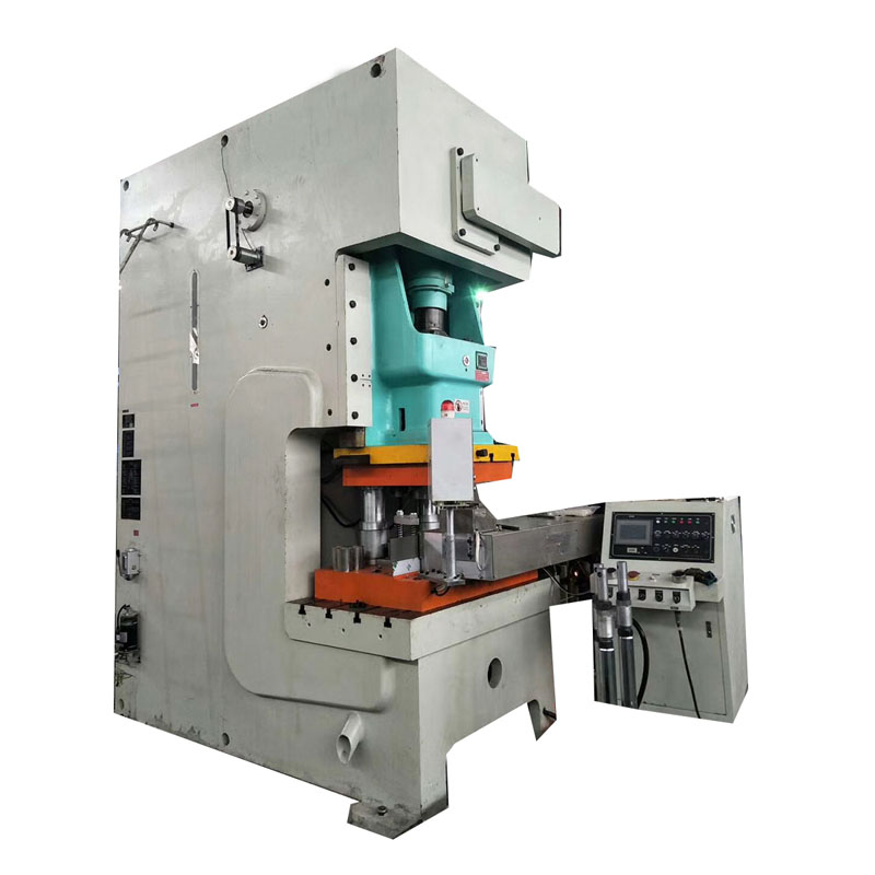 Deep Groove Ball Bearing Hot Forging Machine