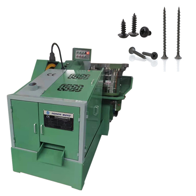 Slotted Screw Thread Making Making