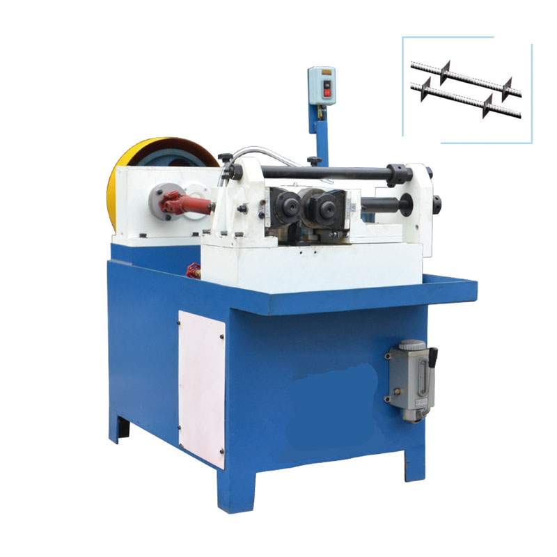 Napakagandang Screw Part Thread Rolling Machine