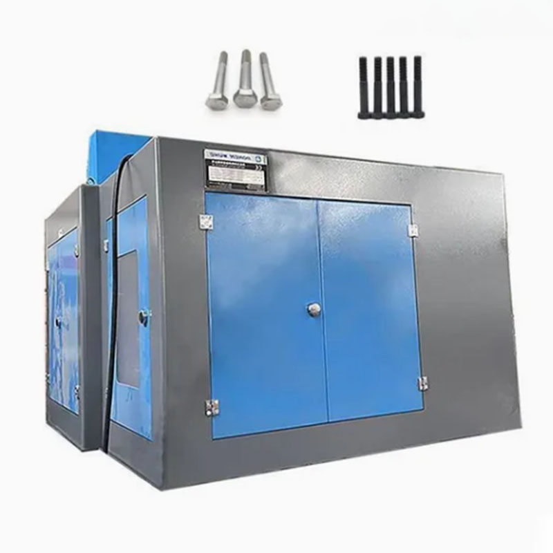 Fastener machine