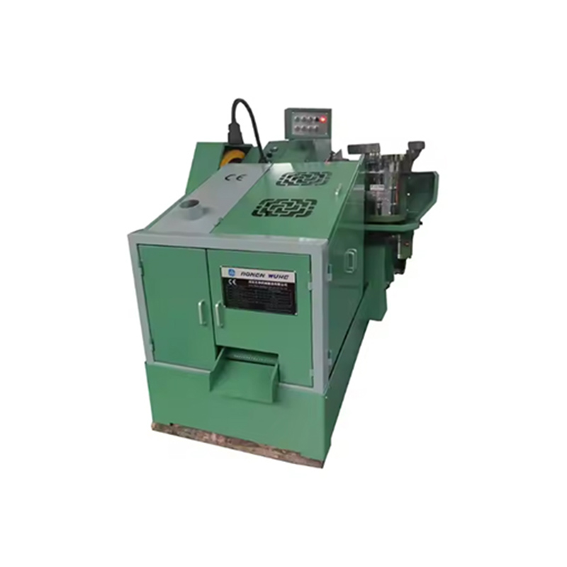 Ganap na awtomatikong threading machine