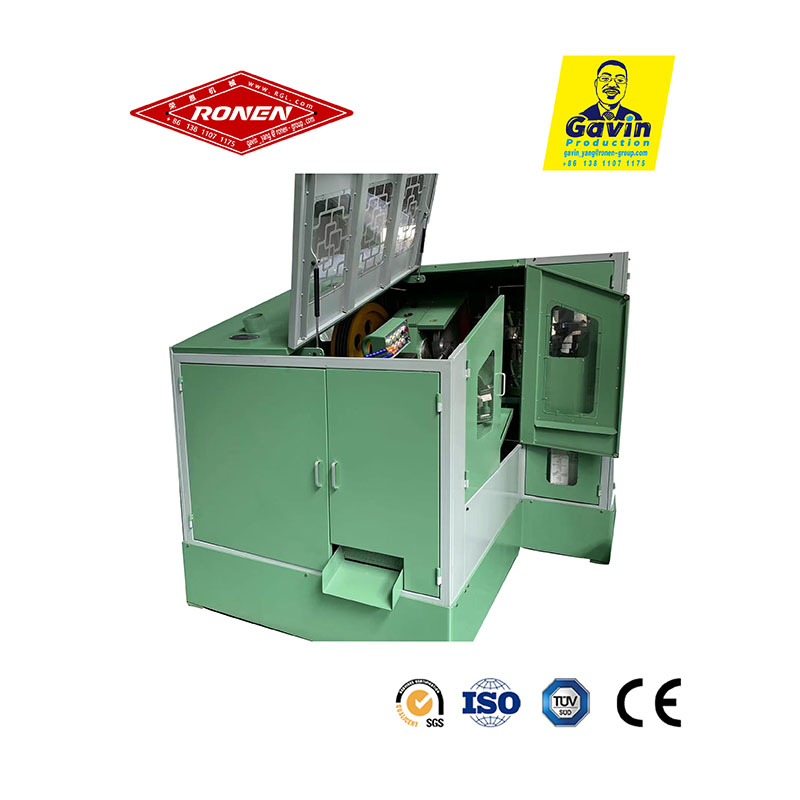 Malakas na duty thread rolling machine