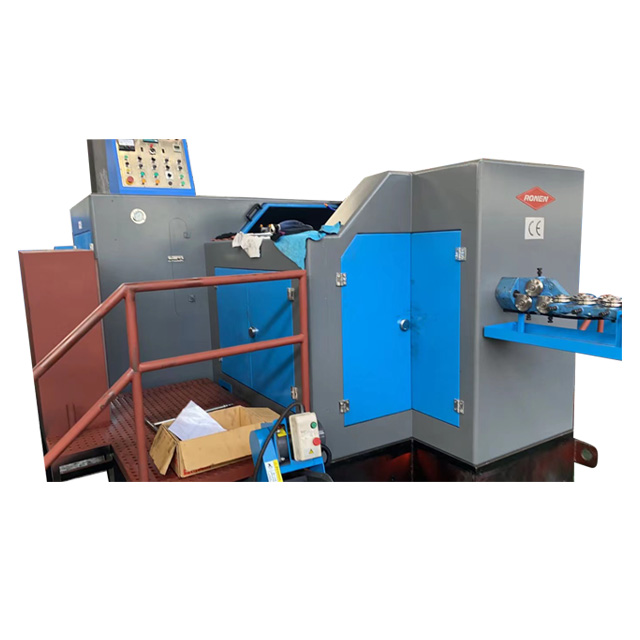 Hex Head Bolt Forming Machine