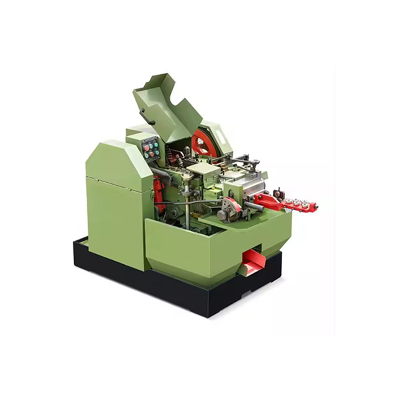 Mataas na bilis ng drywall screw cold na bumubuo ng makina