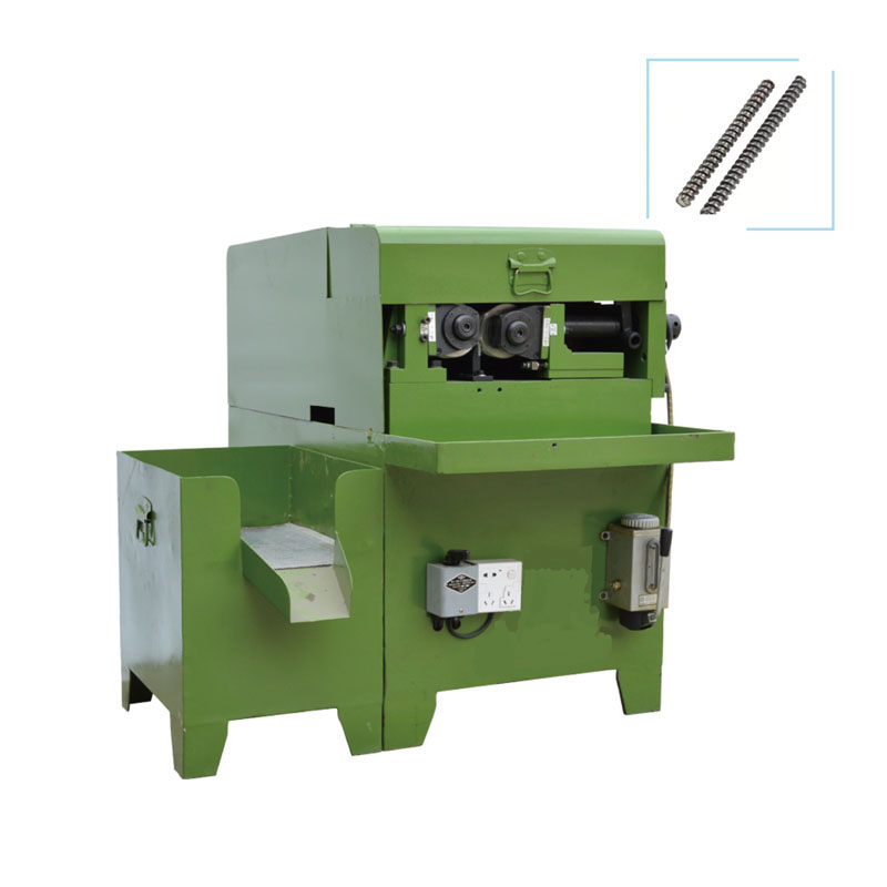 Iron Screw Part Thread Rolling Machine