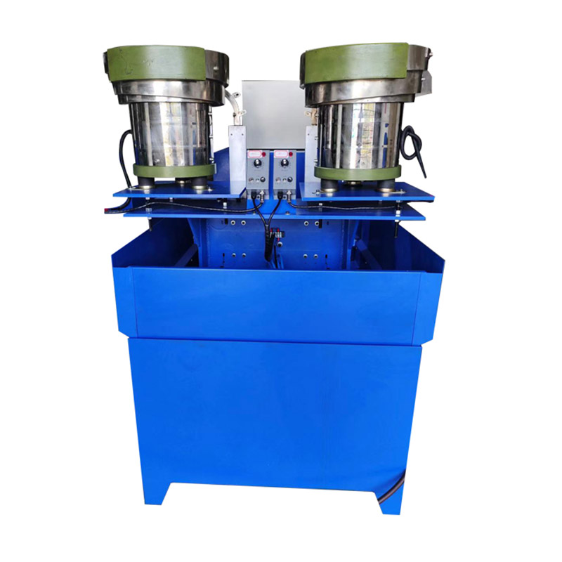 Iron Semi Awtomatikong Nut Tapping Machine