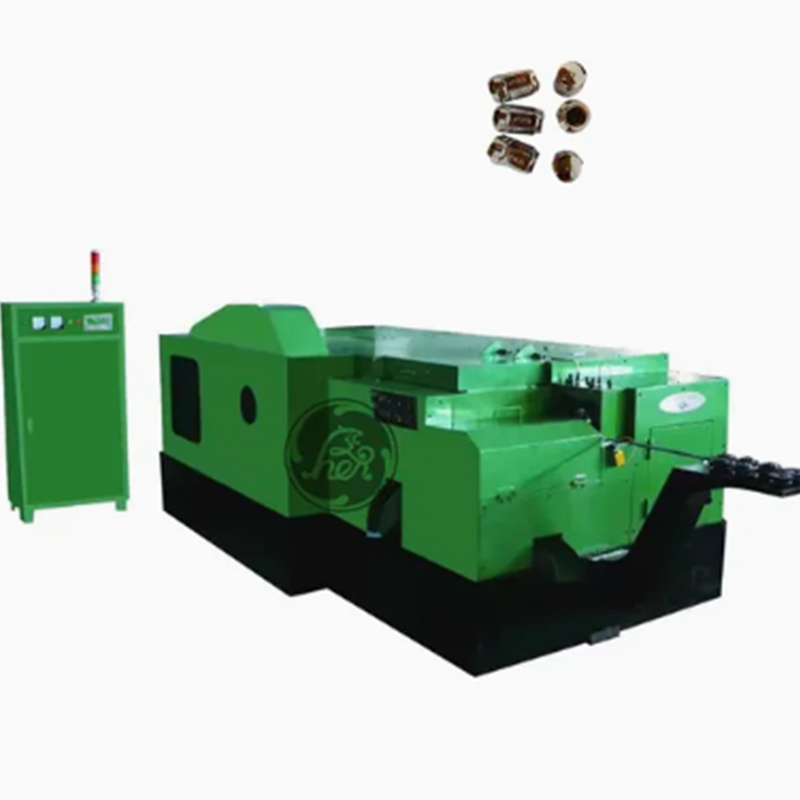 Maramihang mga istasyon 14B6s malamig na nakakubli na makina