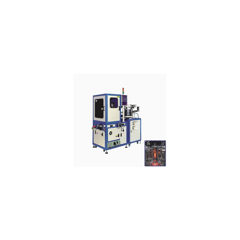 Nut at Bolt Sorting Machine