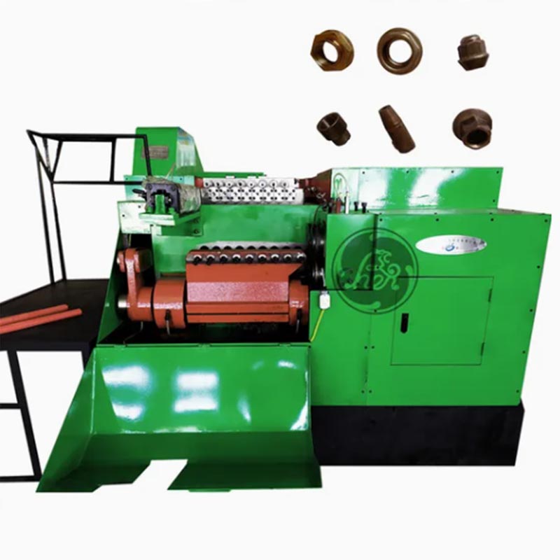 Mga Nuts Forging Equipment