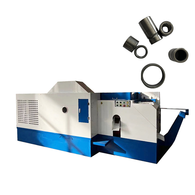 Rivet nut making machine
