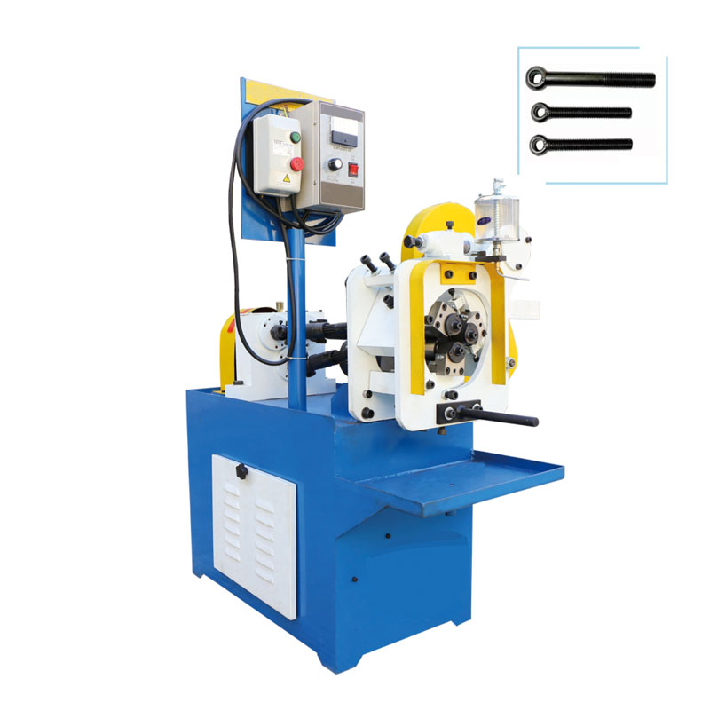 Itakda ang Screw Part Rolling Machine