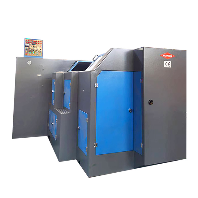 Simpleng Operating Bolt Making Machine