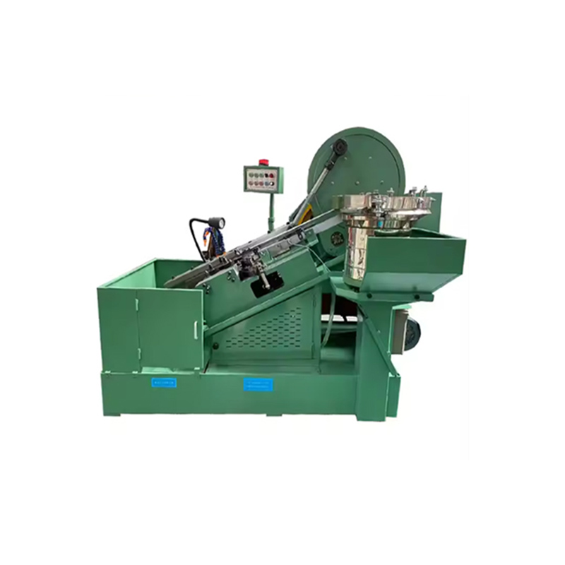 Thread rolling machine 2 roll type